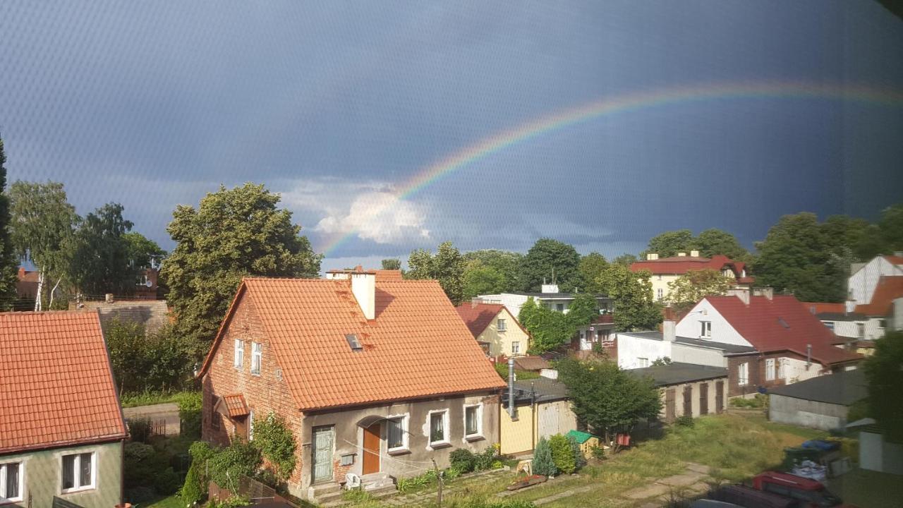 Brzezno Nr 5 Διαμέρισμα Γκντανσκ Εξωτερικό φωτογραφία