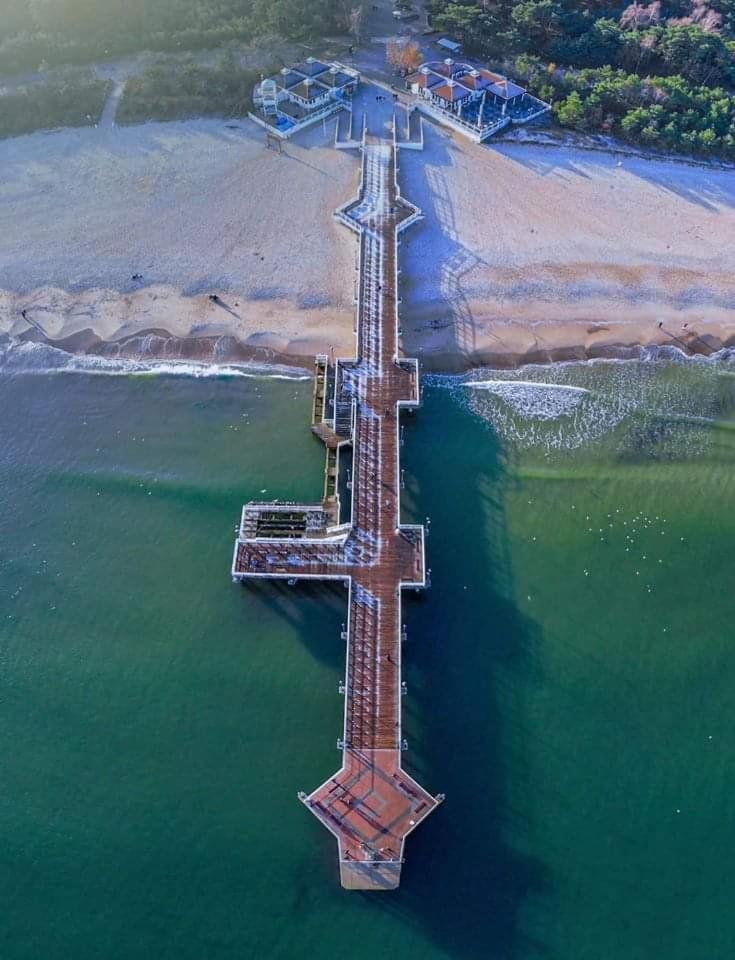 Brzezno Nr 5 Διαμέρισμα Γκντανσκ Εξωτερικό φωτογραφία