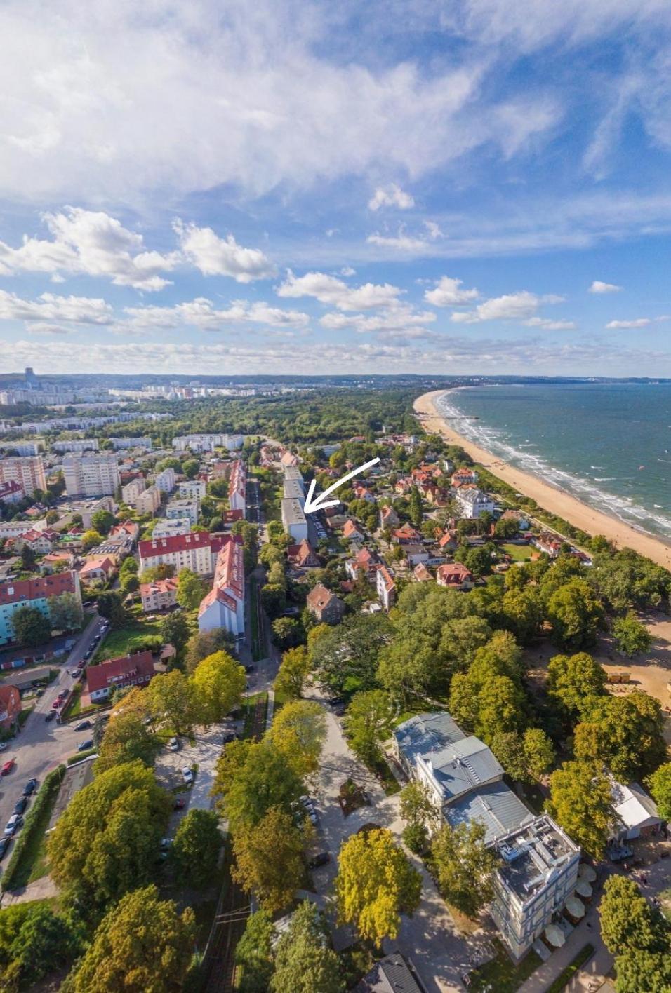 Brzezno Nr 5 Διαμέρισμα Γκντανσκ Εξωτερικό φωτογραφία